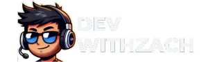 DevWithZach Logo