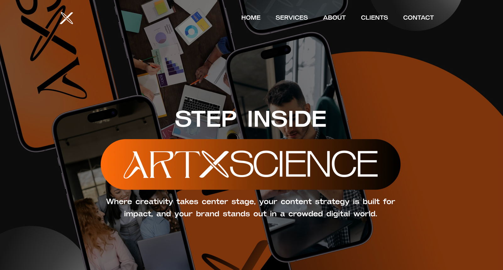 Art & Science Web Design - IT Consulting Project Philippines